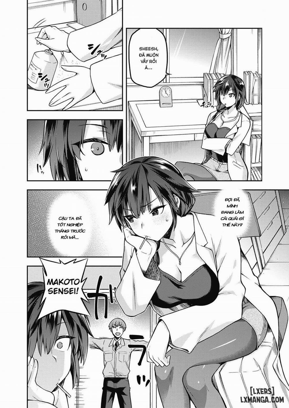 Ogami Otoshi Oneshot trang 1