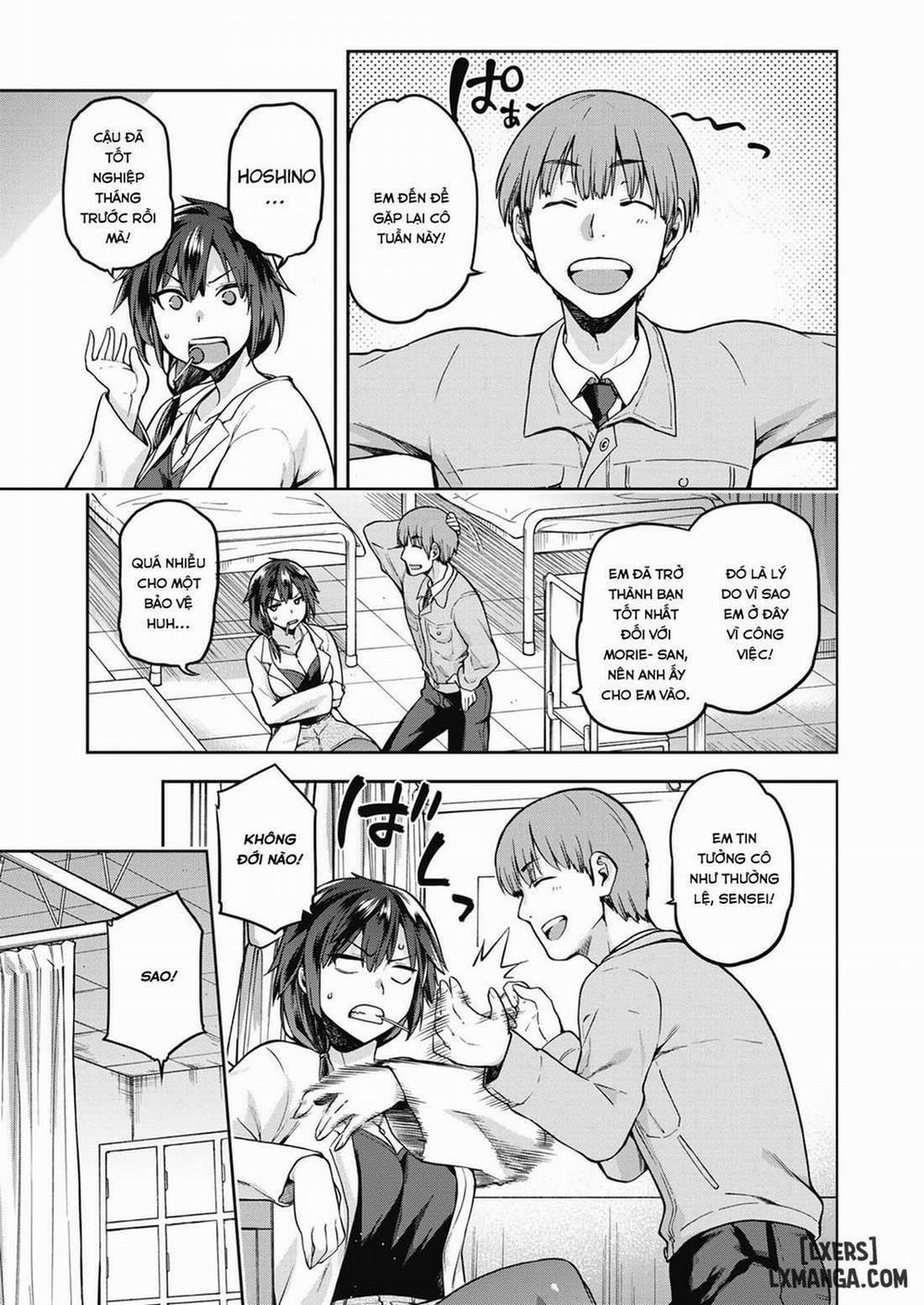 Ogami Otoshi Oneshot trang 2