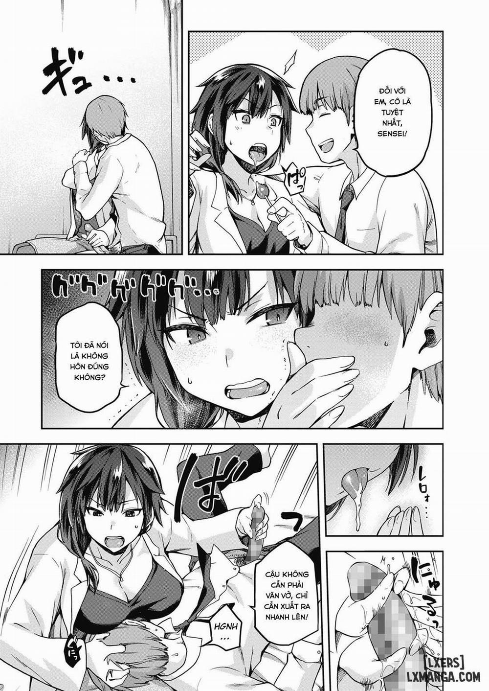 Ogami Otoshi Oneshot trang 6