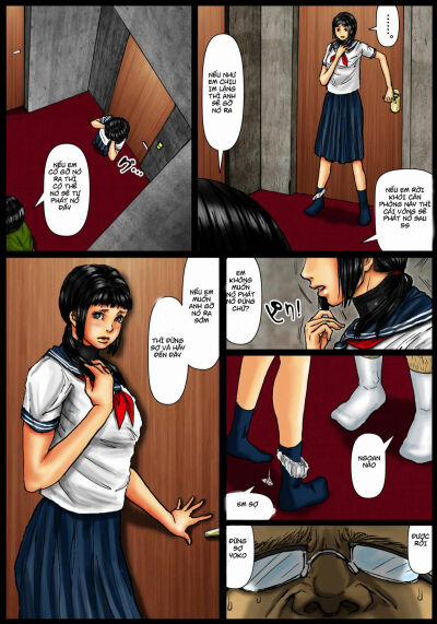 Ogawake no Oyako- FULL COLOR 1 trang 18