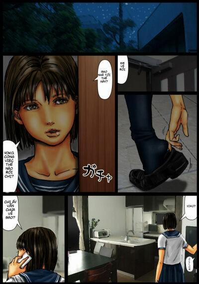 Ogawake no Oyako- FULL COLOR 1 trang 19