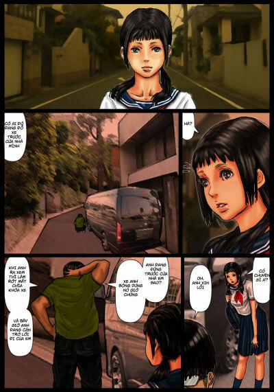Ogawake no Oyako- FULL COLOR 1 trang 4