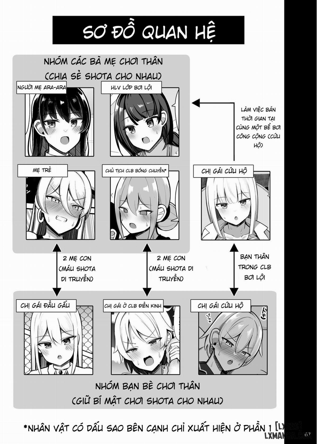 Ogine A-chan và mẹ, những cuộc làm tình tuyệt vời . 1 trang 1