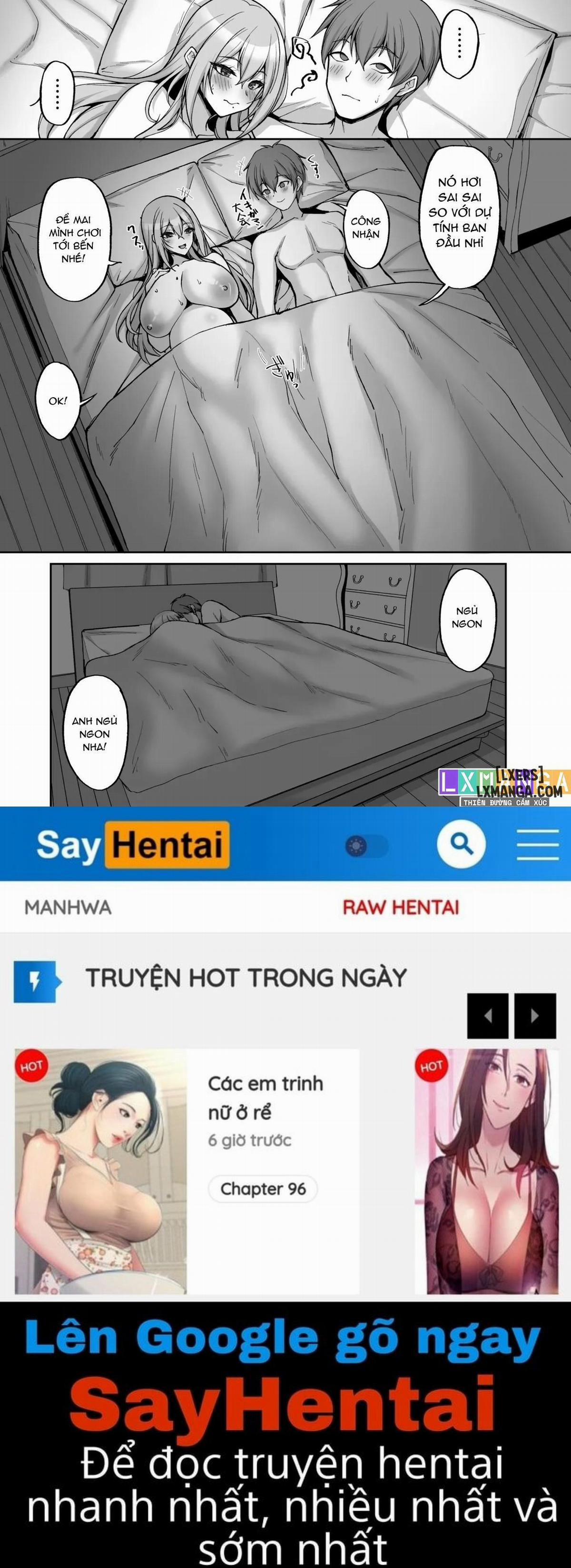 Ogine A-san hư hỏng 1 trang 22