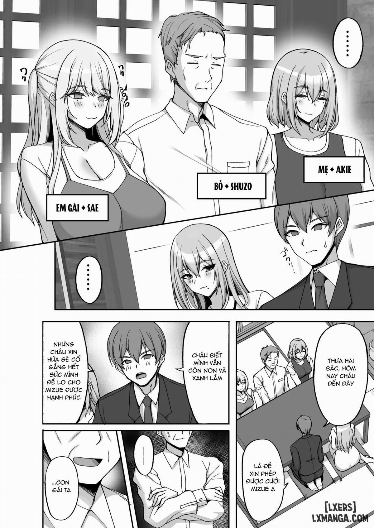 Ogine A-san hư hỏng 1 trang 3