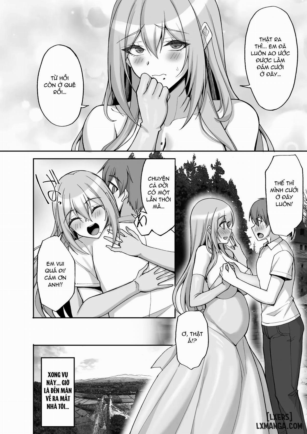 Ogine A-san hư hỏng 1 trang 7