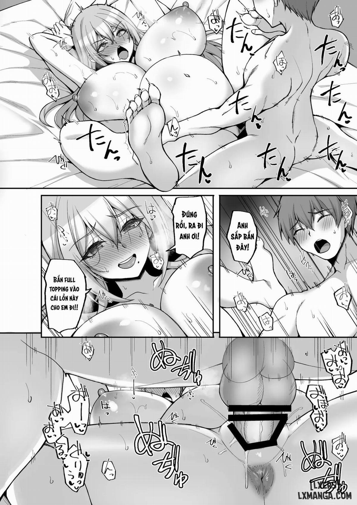 Ogine A-san hư hỏng 2 3 trang 10