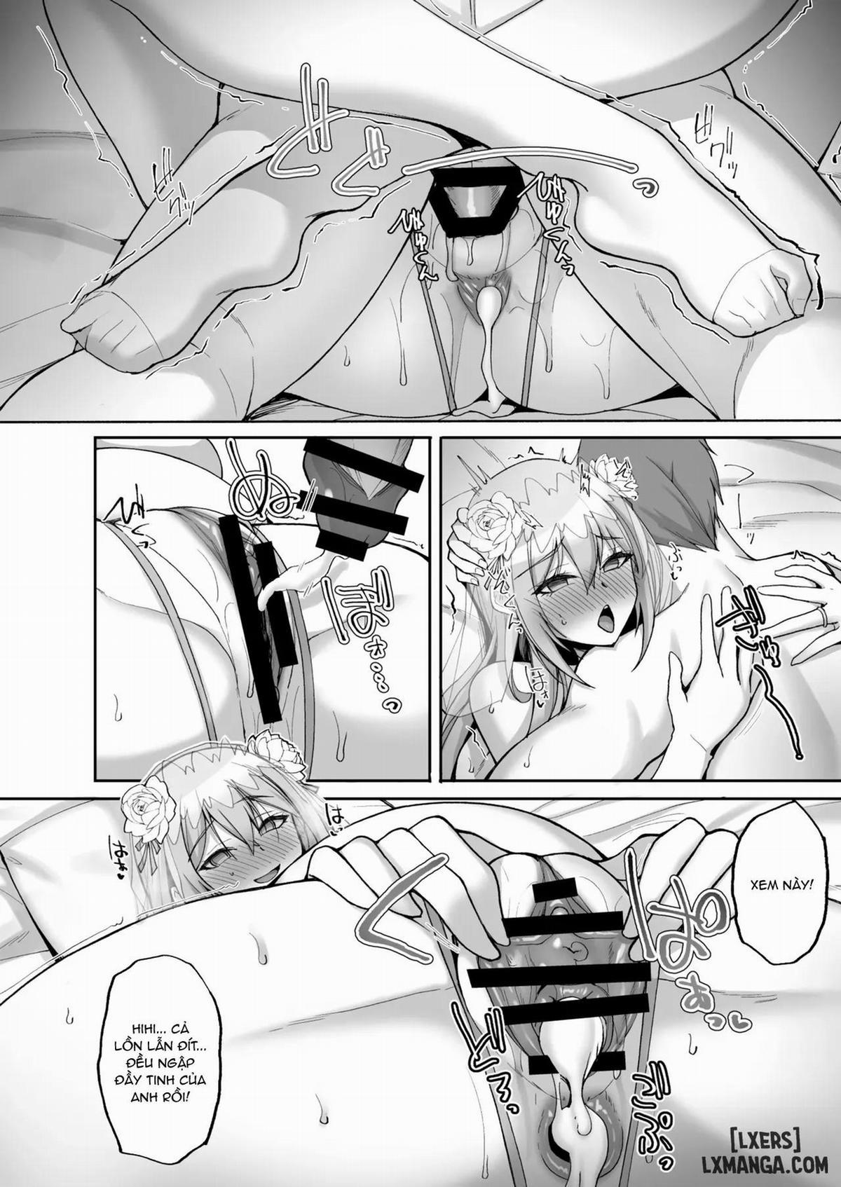 Ogine A-san hư hỏng 2 3 trang 38