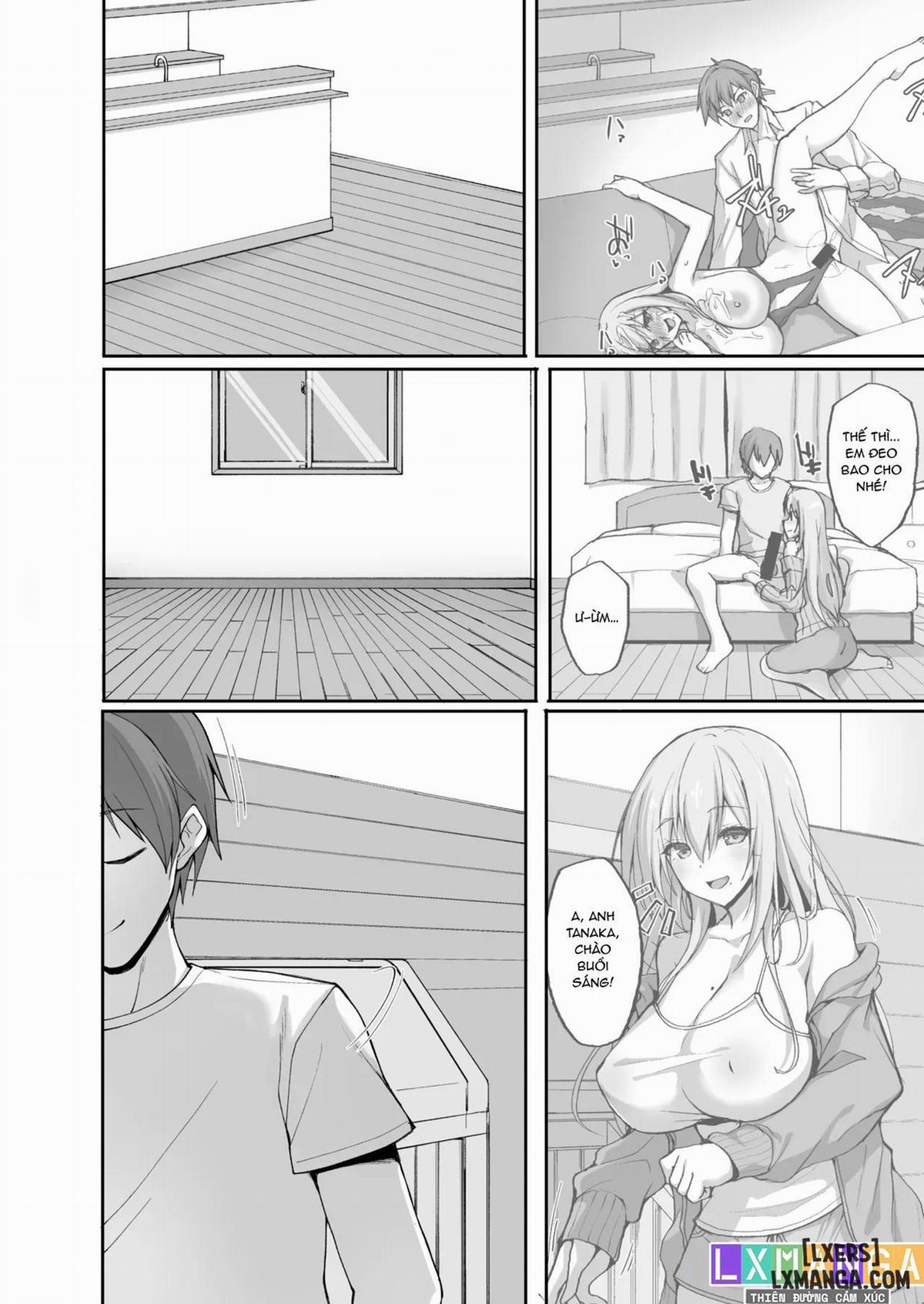 Ogine A-san hư hỏng 2 3 trang 42