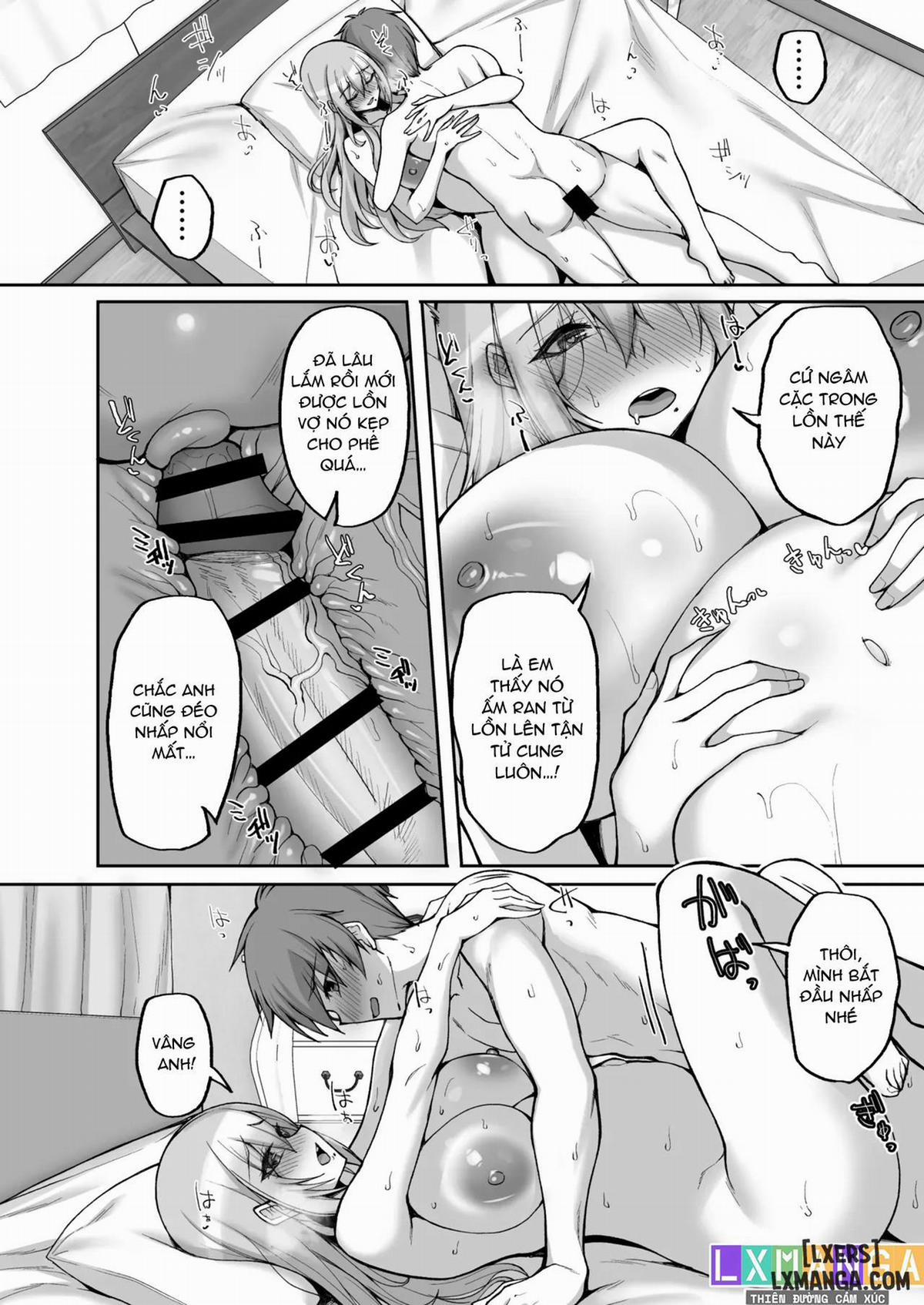 Ogine A-san hư hỏng 2 3 trang 8