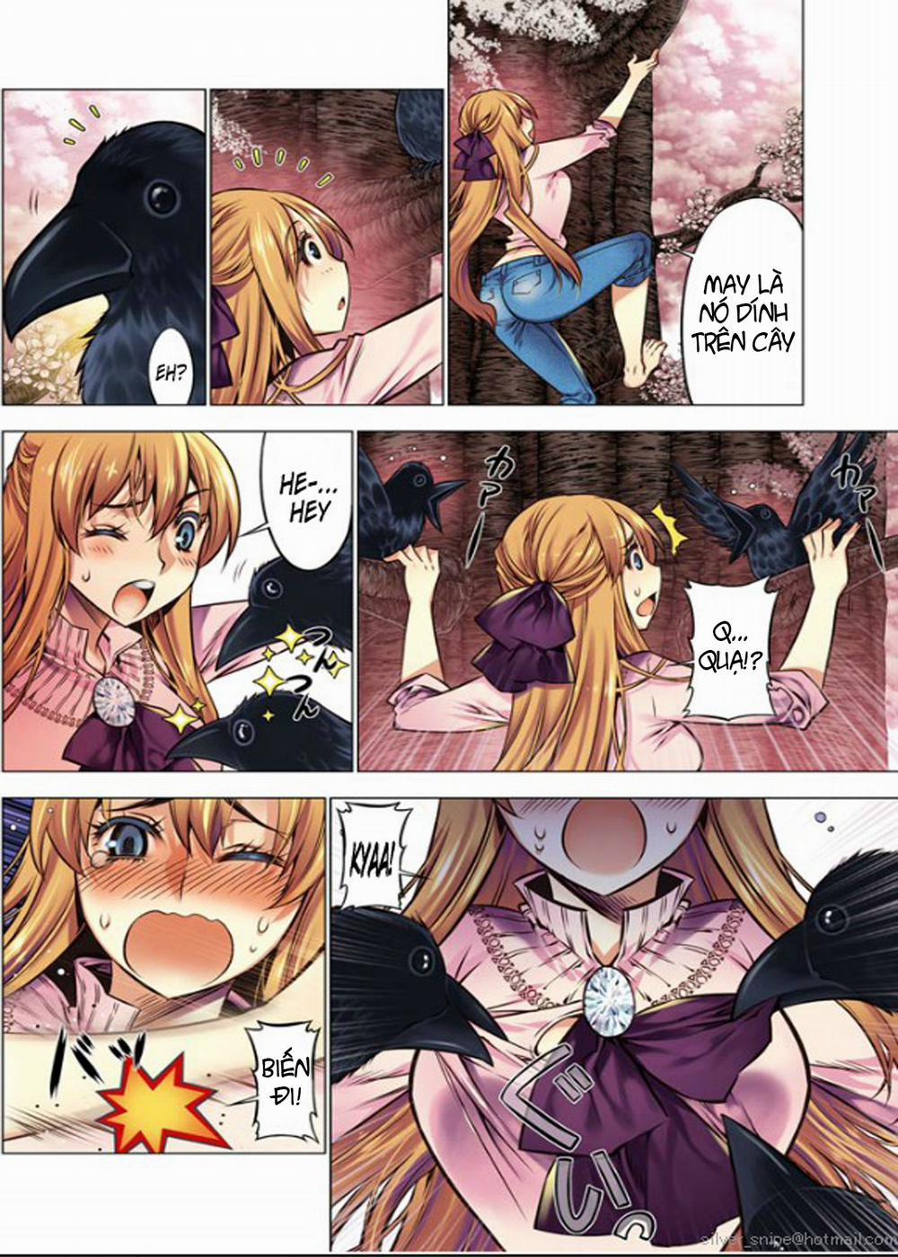 Oh! Komarino 10 trang 4