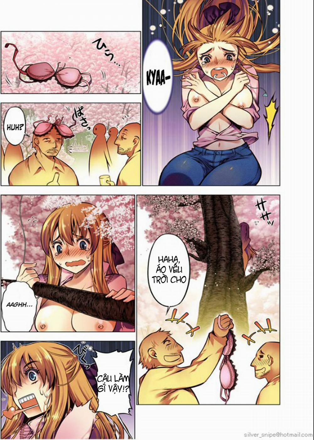 Oh! Komarino 10 trang 8