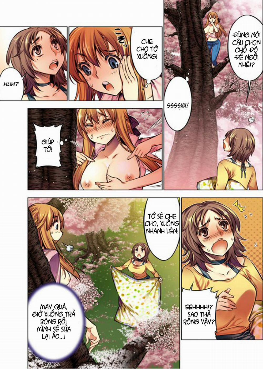 Oh! Komarino 10 trang 9