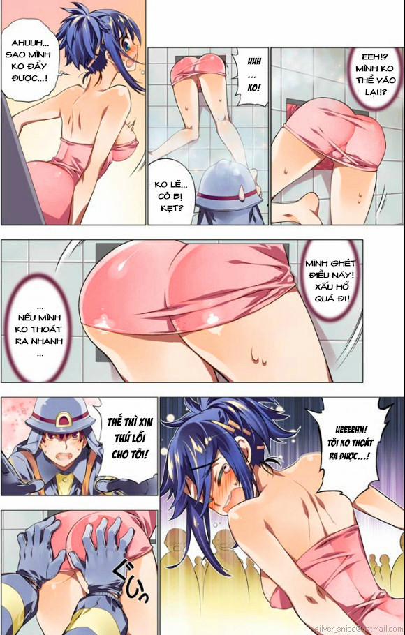 Oh! Komarino 2 trang 6