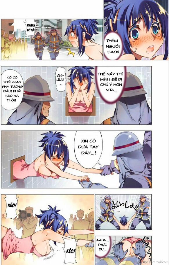 Oh! Komarino 2 trang 8