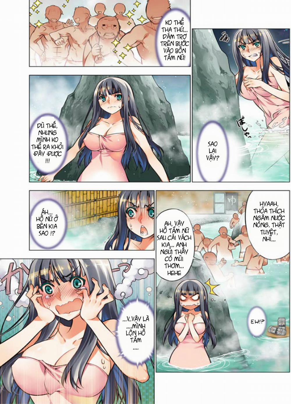 Oh! Komarino 7 trang 3