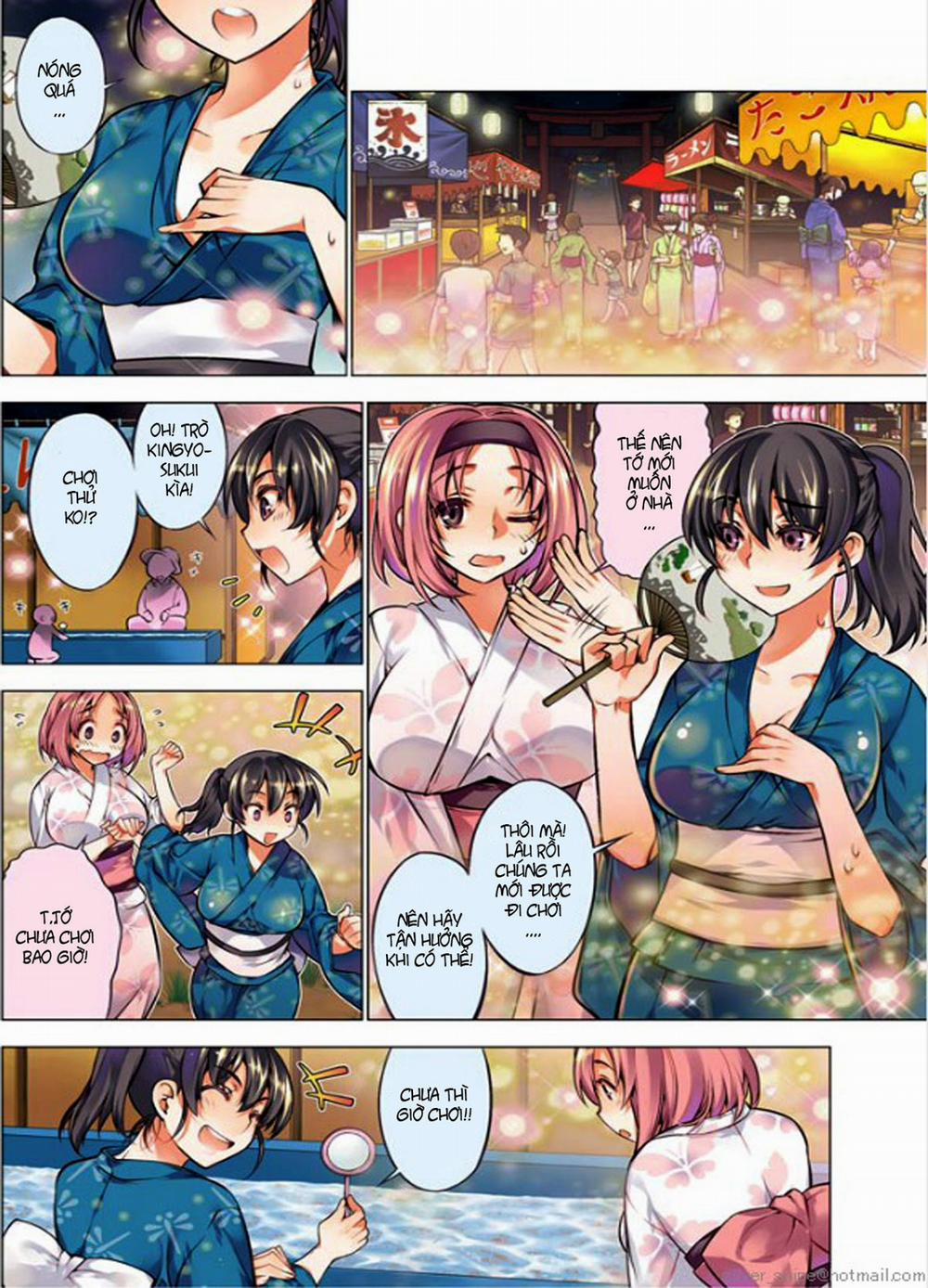 Oh! Komarino 8 trang 2