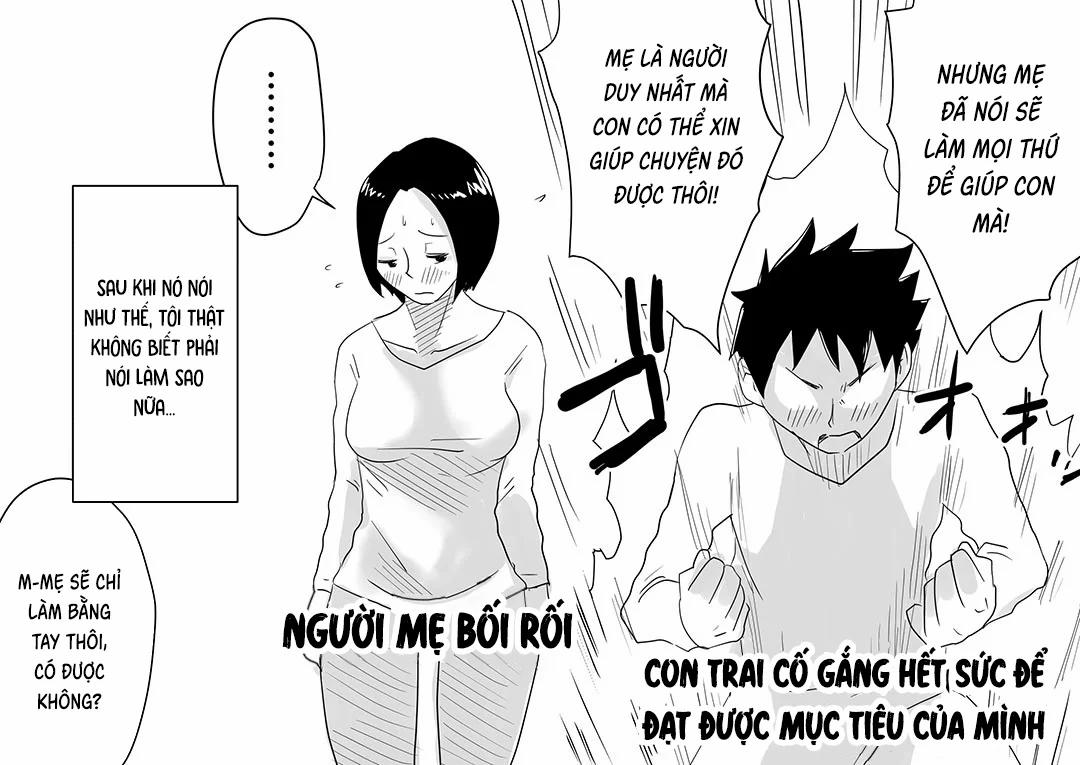 Oh! Mother’s Particulars! 1 0 Khởi đầu trang 5