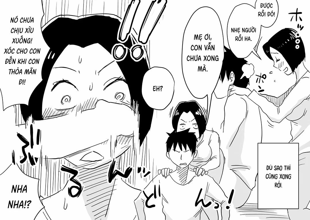 Oh! Mother’s Particulars! 1 0 Khởi đầu trang 8