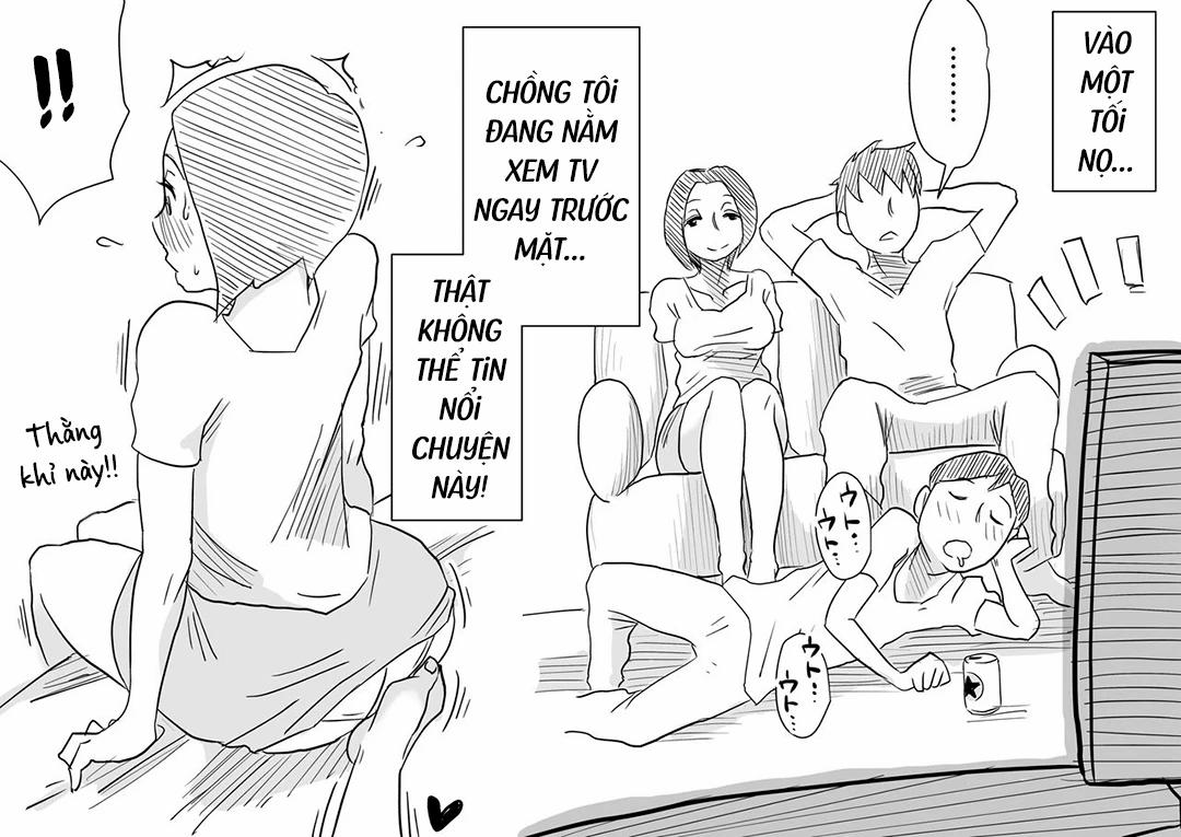 Oh! Mother’s Particulars! 3 0 Kỳ nghỉ hè trang 24