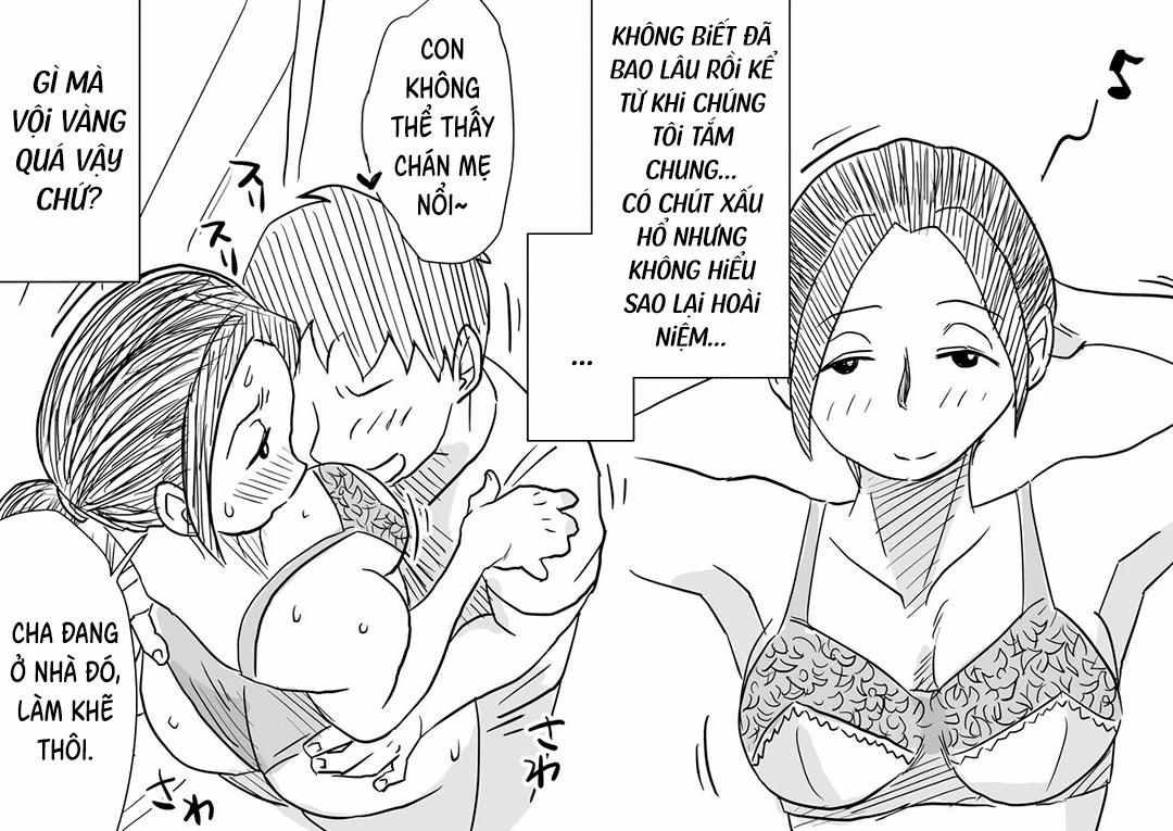 Oh! Mother’s Particulars! 3 0 Kỳ nghỉ hè trang 34