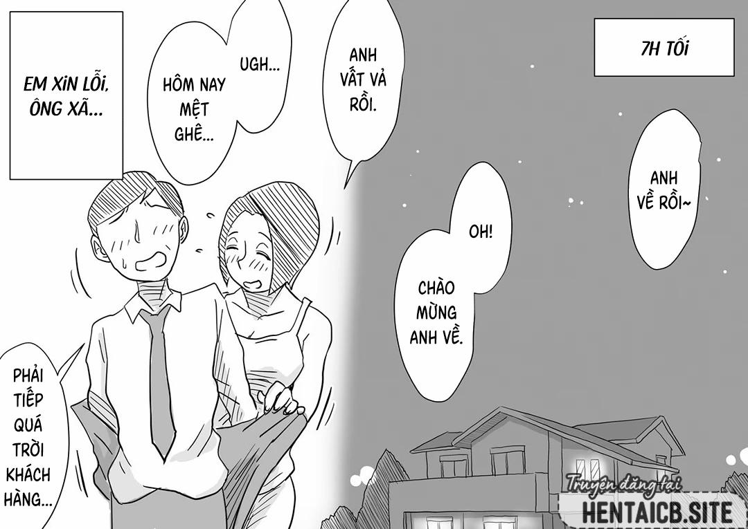 Oh! Mother’s Particulars! 3 0 Kỳ nghỉ hè trang 43