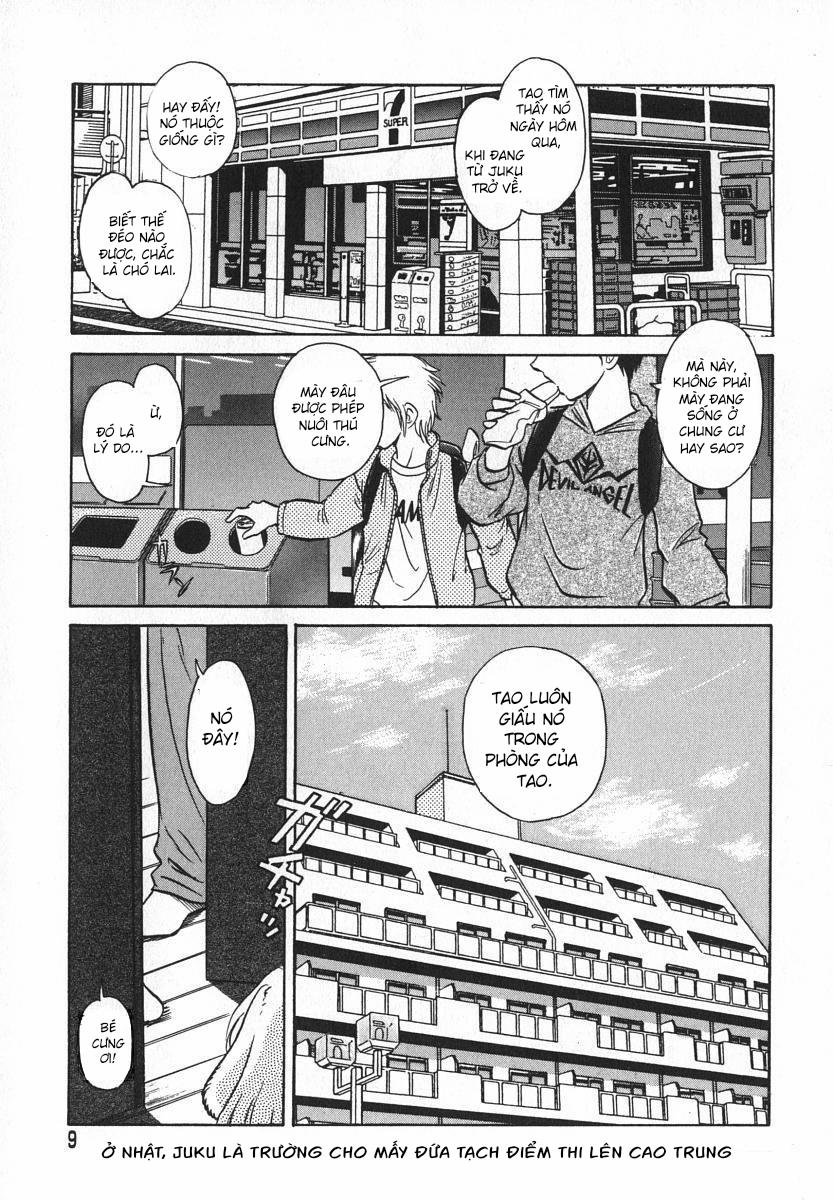 Oh! My DOG 1 trang 7