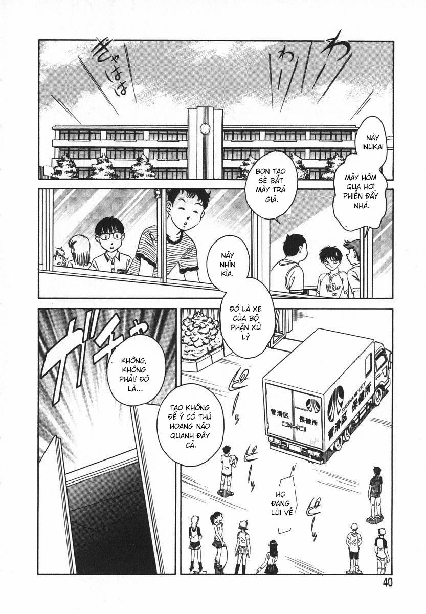 Oh! My DOG 2 trang 17