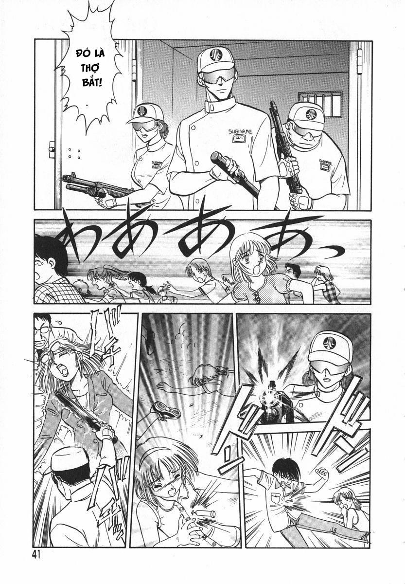 Oh! My DOG 2 trang 18