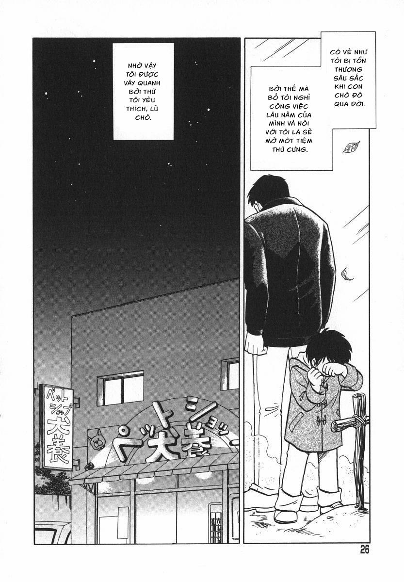 Oh! My DOG 2 trang 3