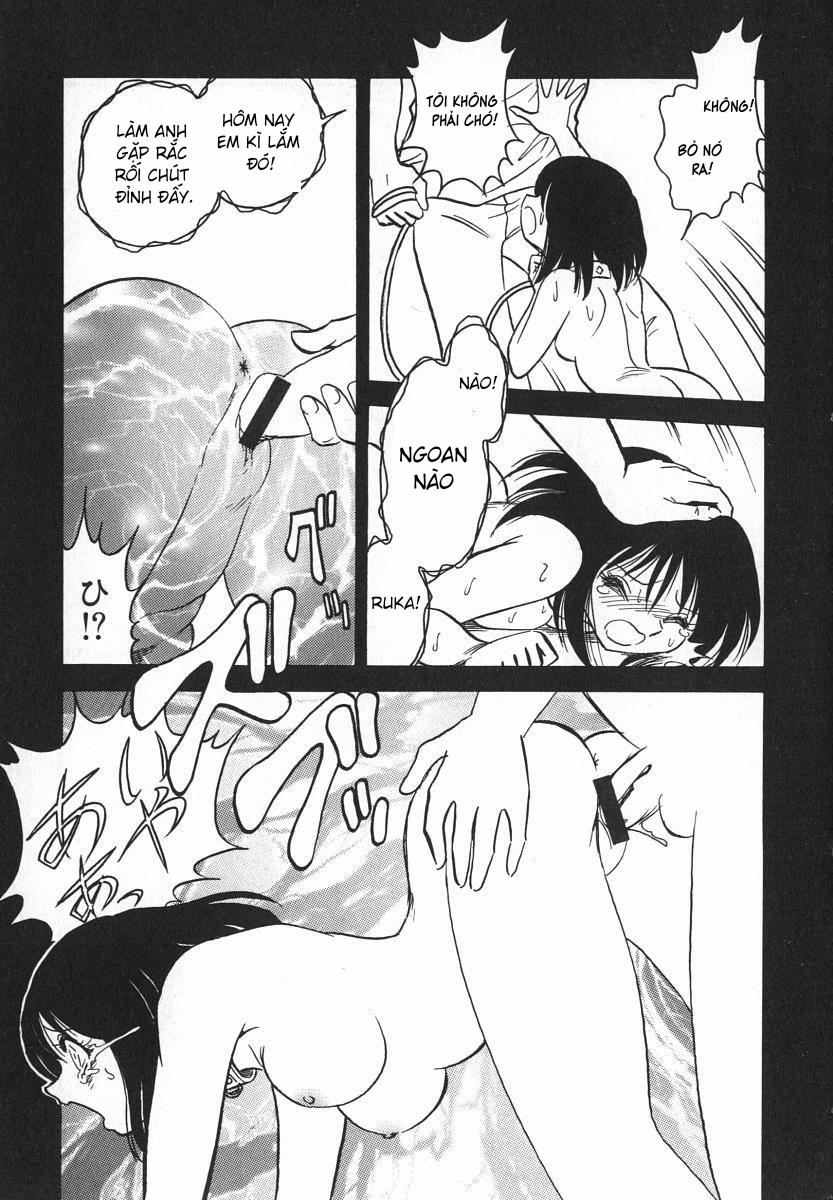 Oh! My DOG 8 trang 15