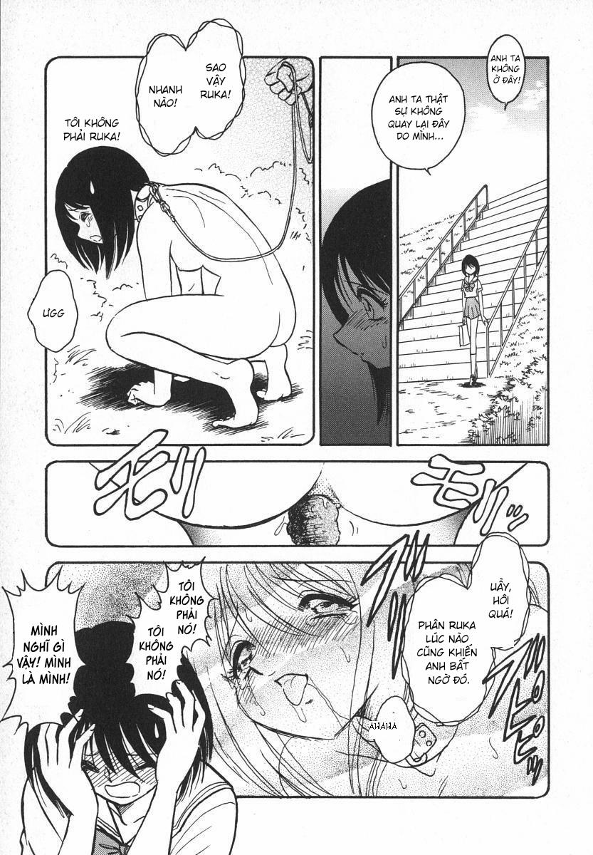 Oh! My DOG 8 trang 18