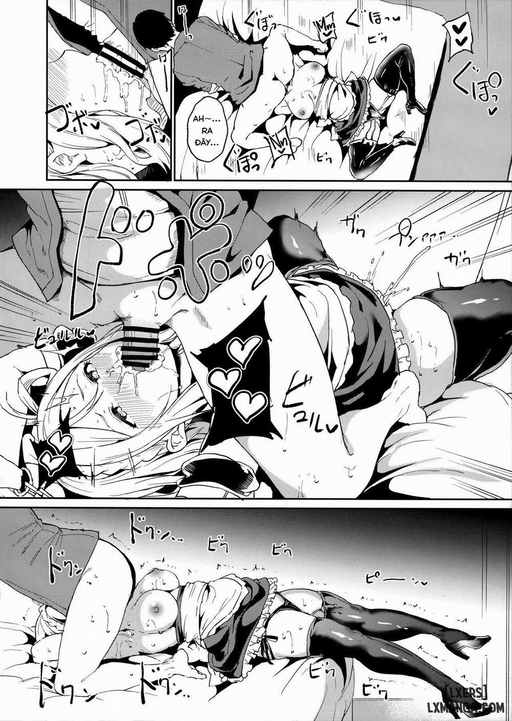 Ohara no Kyuujitsu Oneshot trang 18
