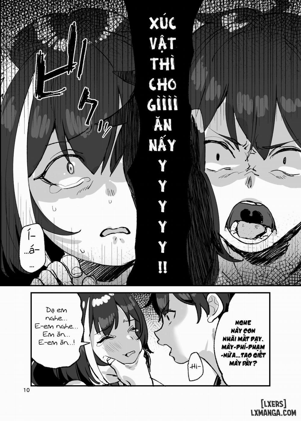 Ohayou, Kyaru-chan 1 trang 8