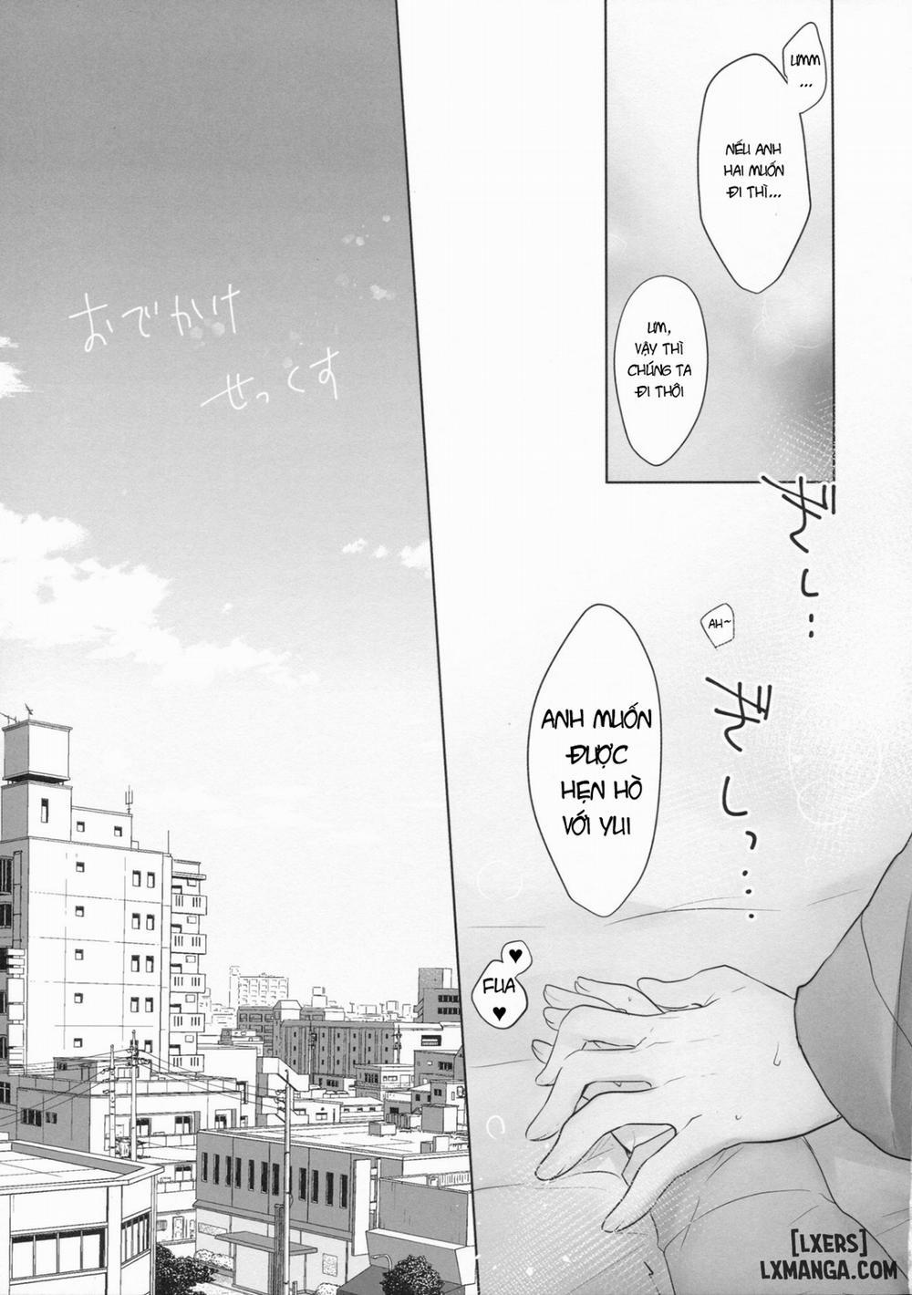 Ohayou Sex 3 trang 10