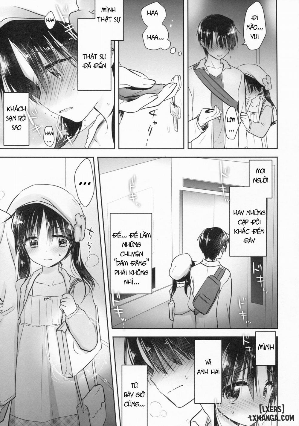 Ohayou Sex 3 trang 18