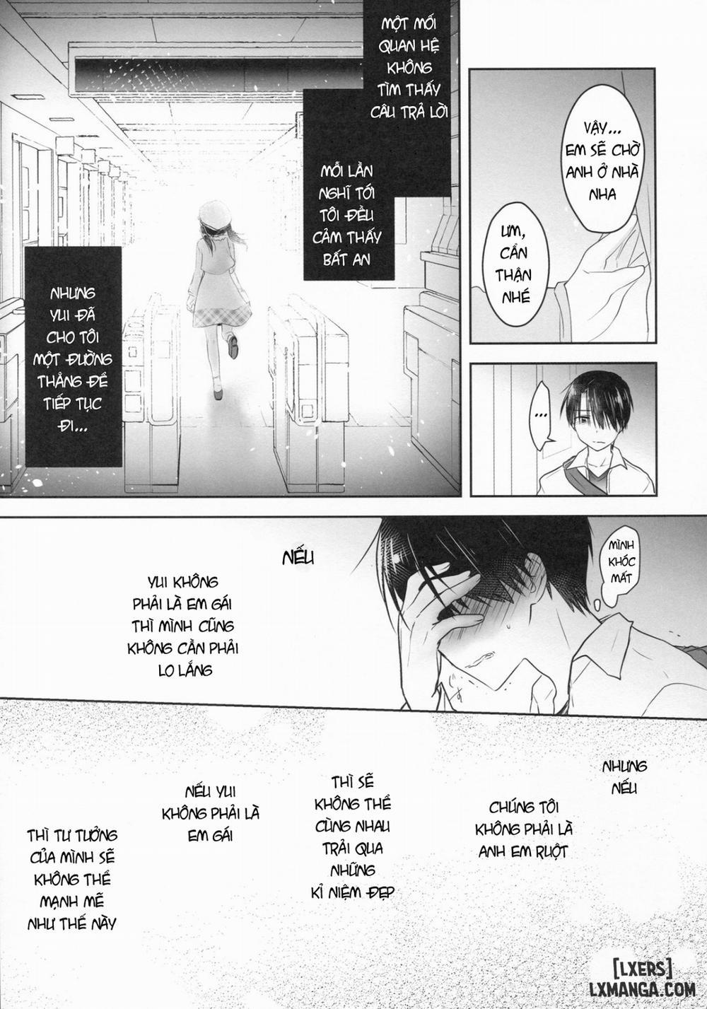 Ohayou Sex 3 trang 48