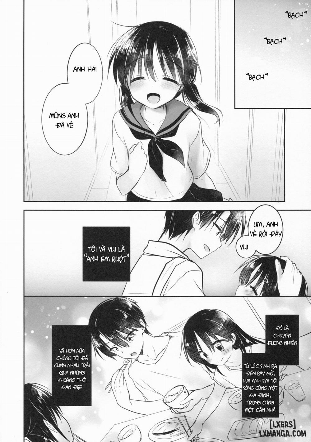 Ohayou Sex 3 trang 5