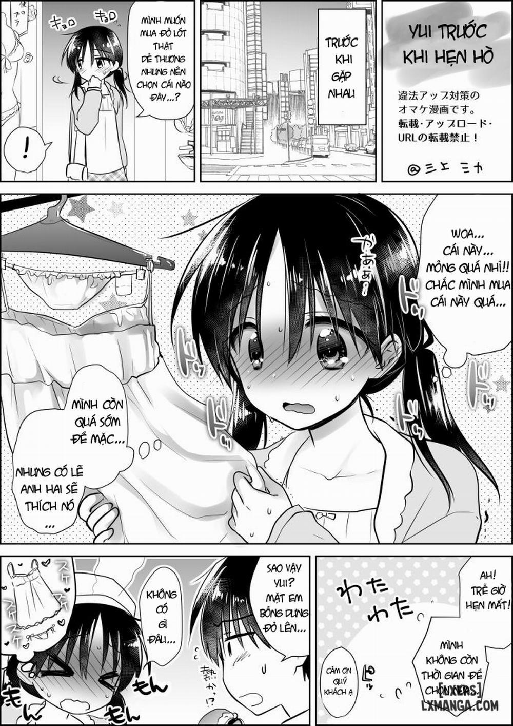 Ohayou Sex 3 trang 50