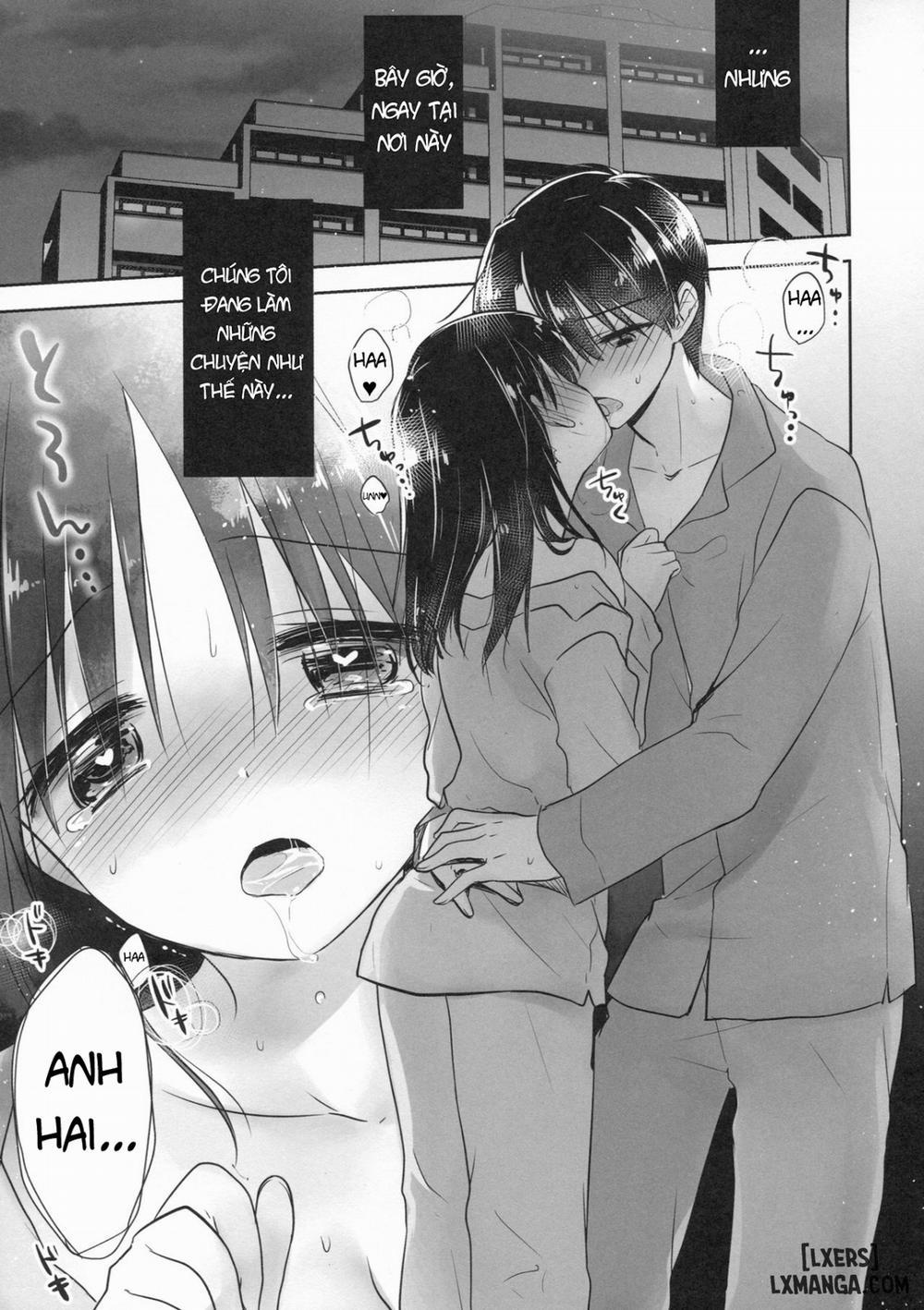 Ohayou Sex 3 trang 6