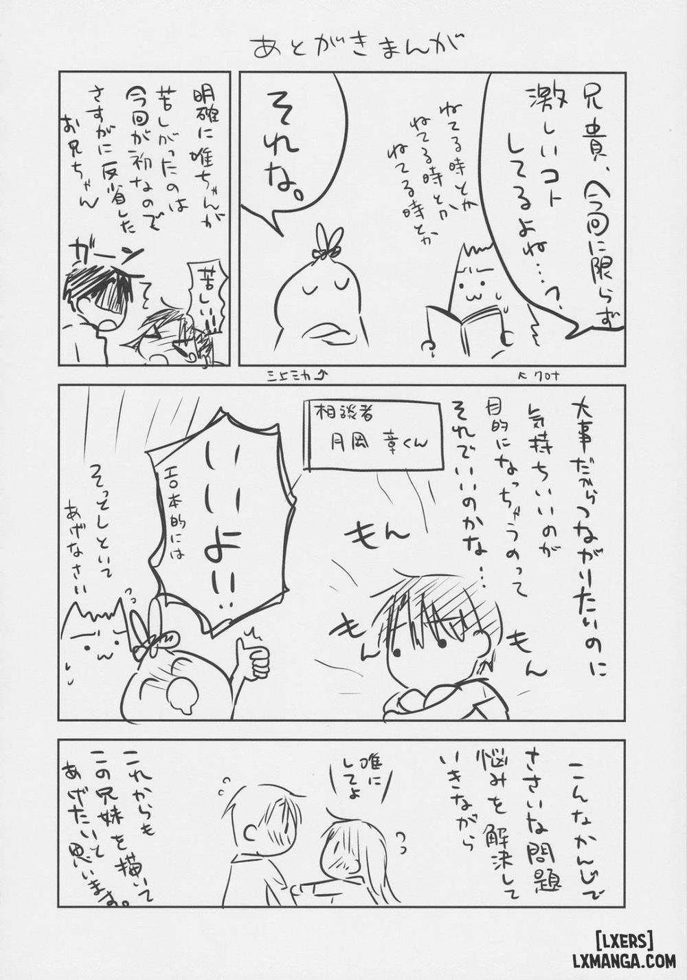 Ohayou Sex 4 trang 31