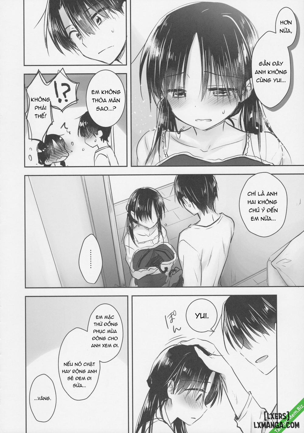 Ohayou Sex 5 END trang 11