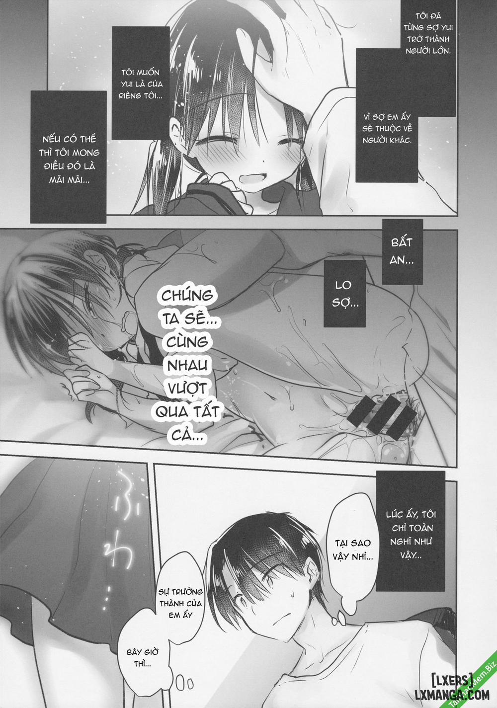 Ohayou Sex 5 END trang 14