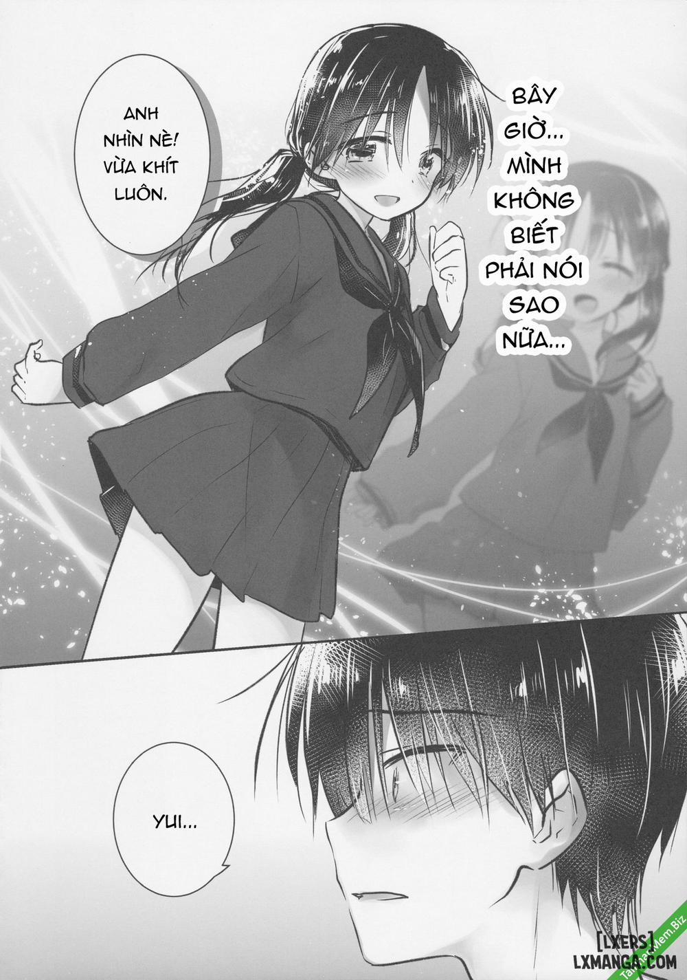 Ohayou Sex 5 END trang 15