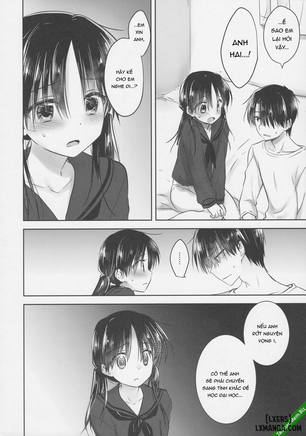 Ohayou Sex 5 END trang 35