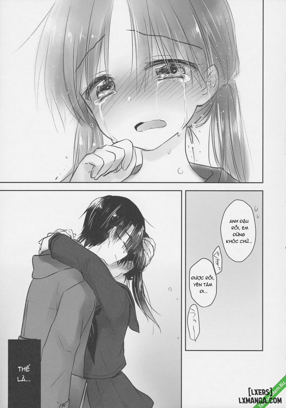 Ohayou Sex 5 END trang 42