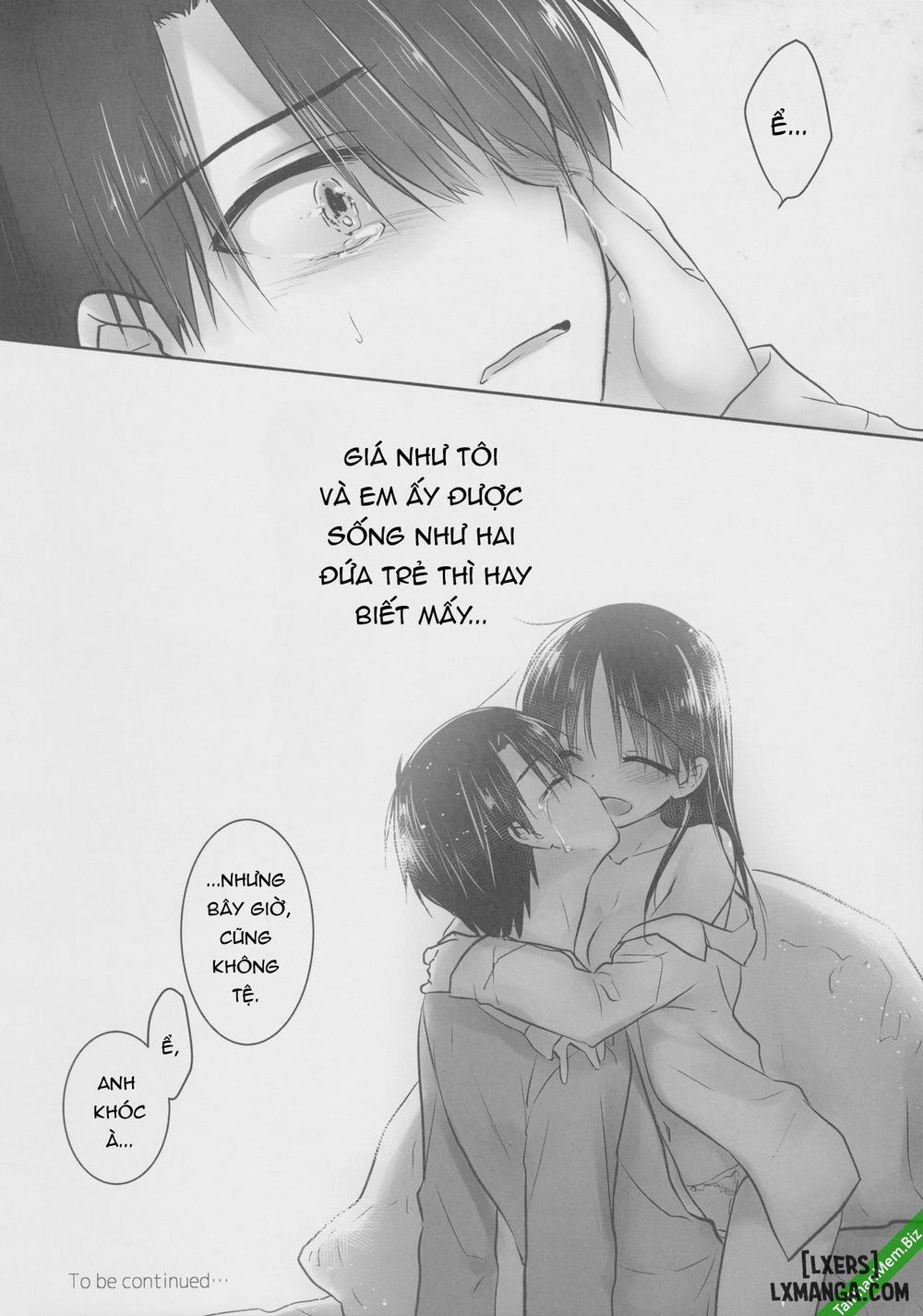 Ohayou Sex 5 END trang 44