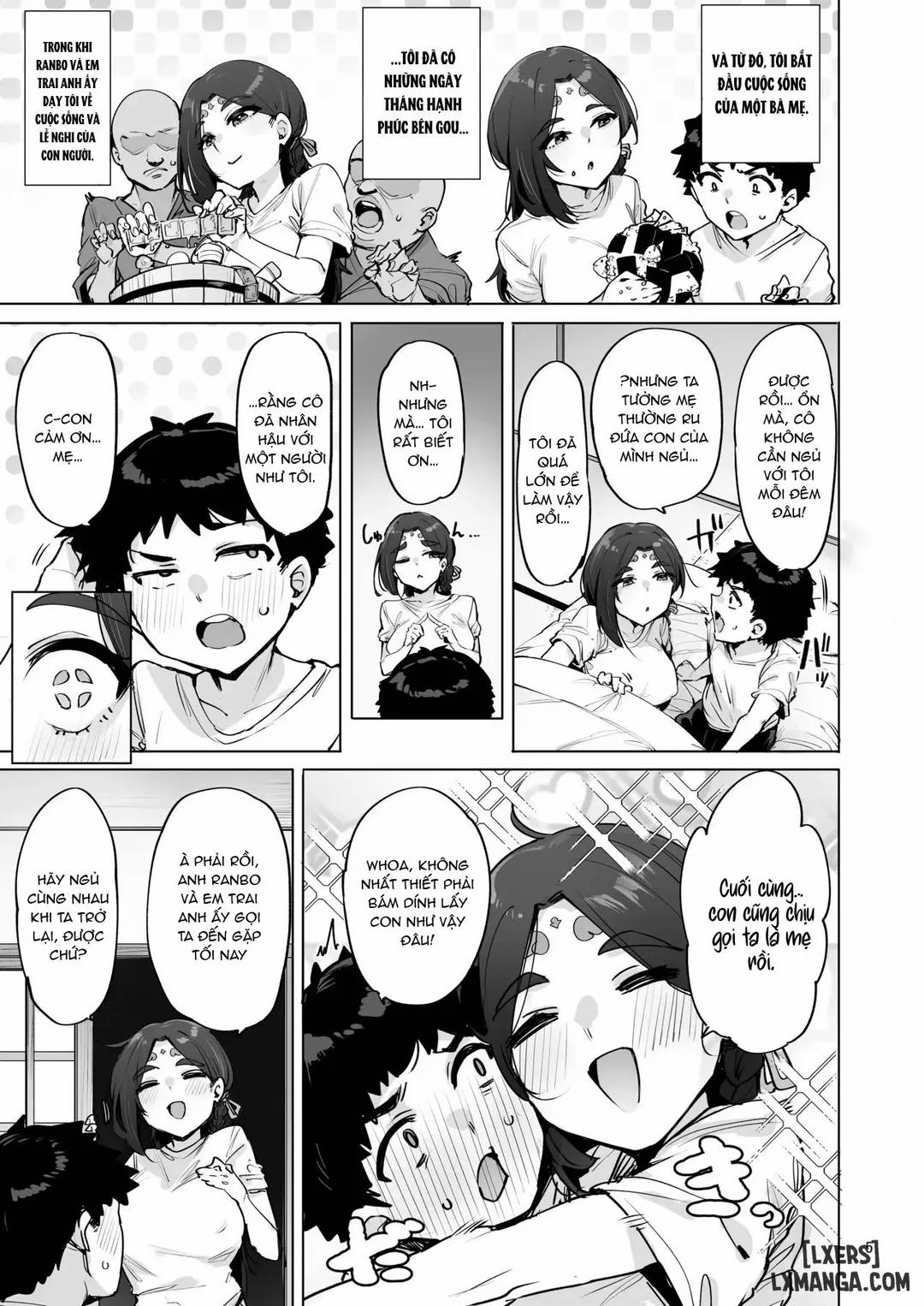 Oho Megami-sama 1 trang 4