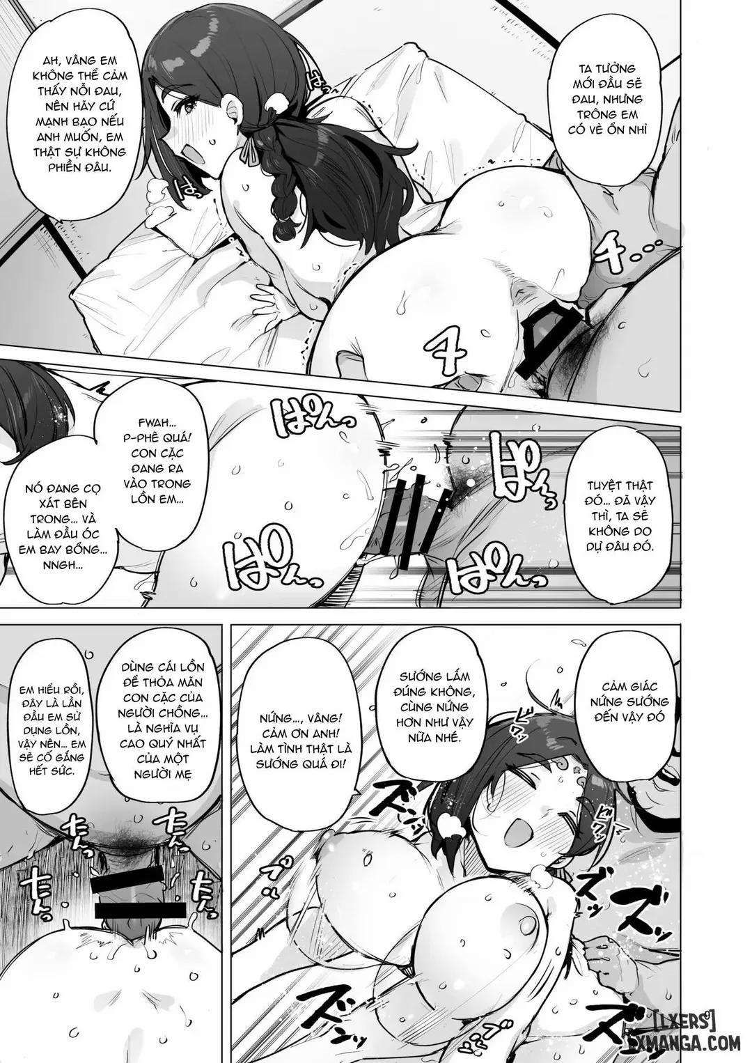 Oho Megami-sama 1 trang 8