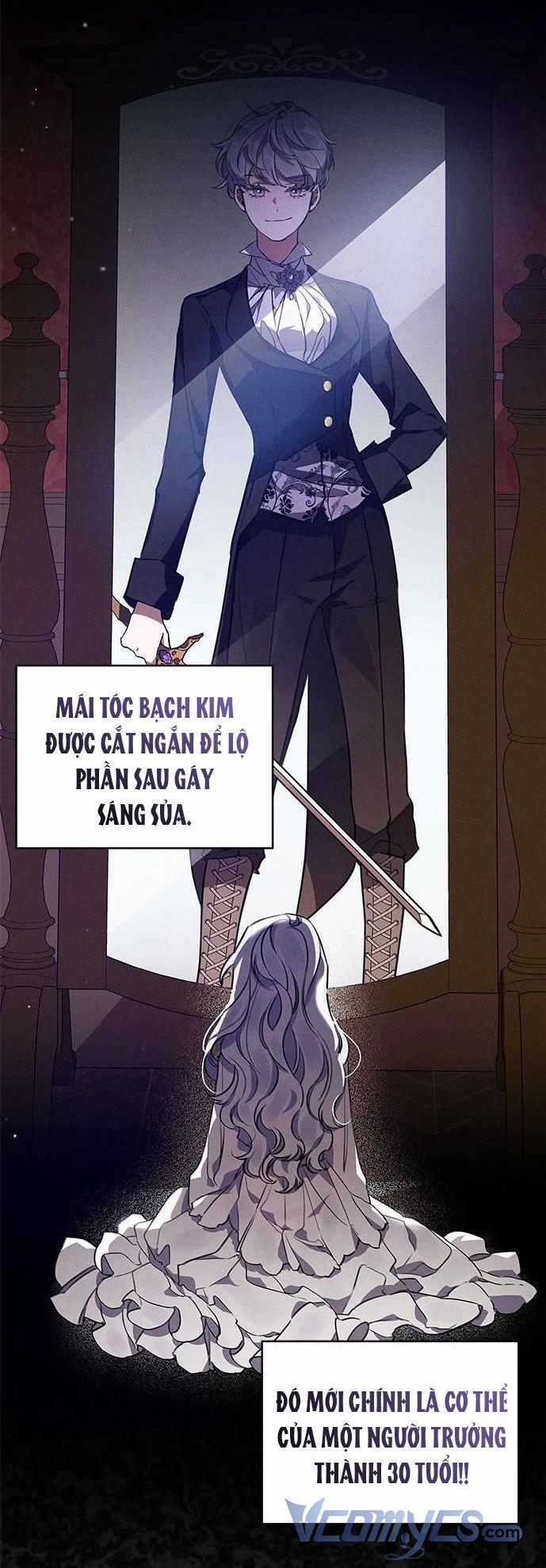 Ôi Kẻ Thù Thân Yêu! 1 trang 20